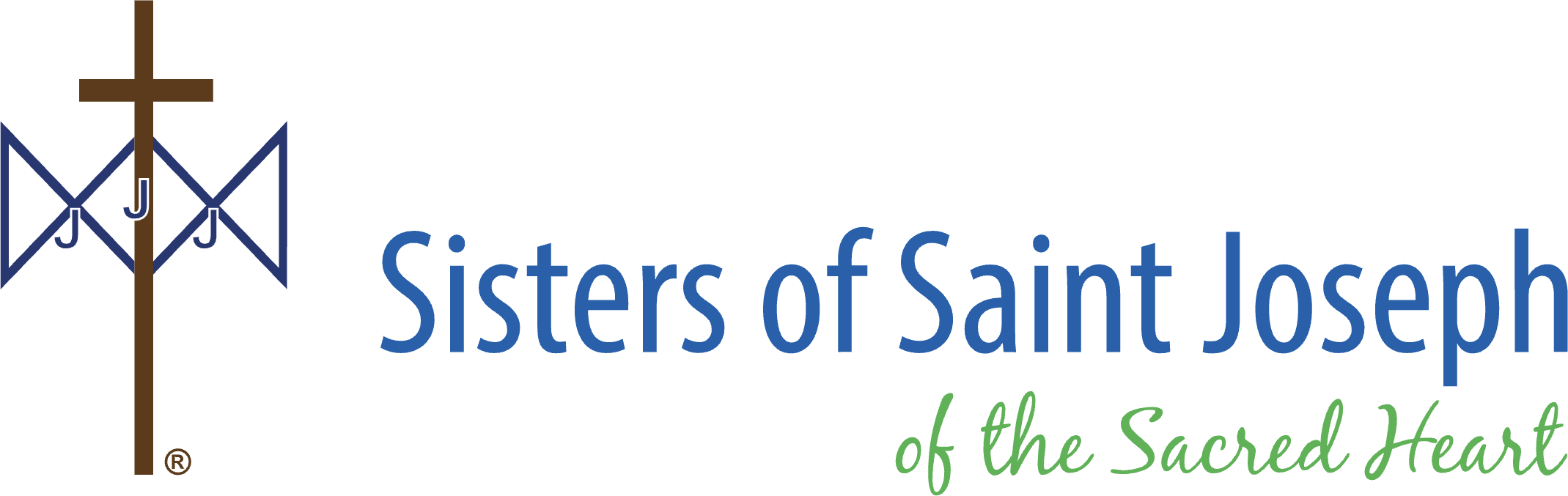 Sisters of Saint Joseph of the Sacred Heart logo