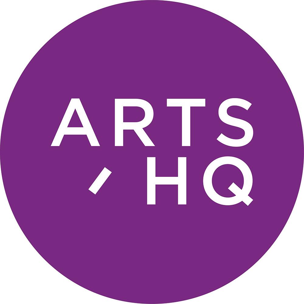 ARTS HQ logo