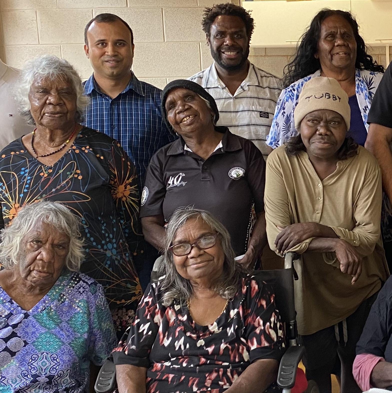 Alice Springs Community Catechists